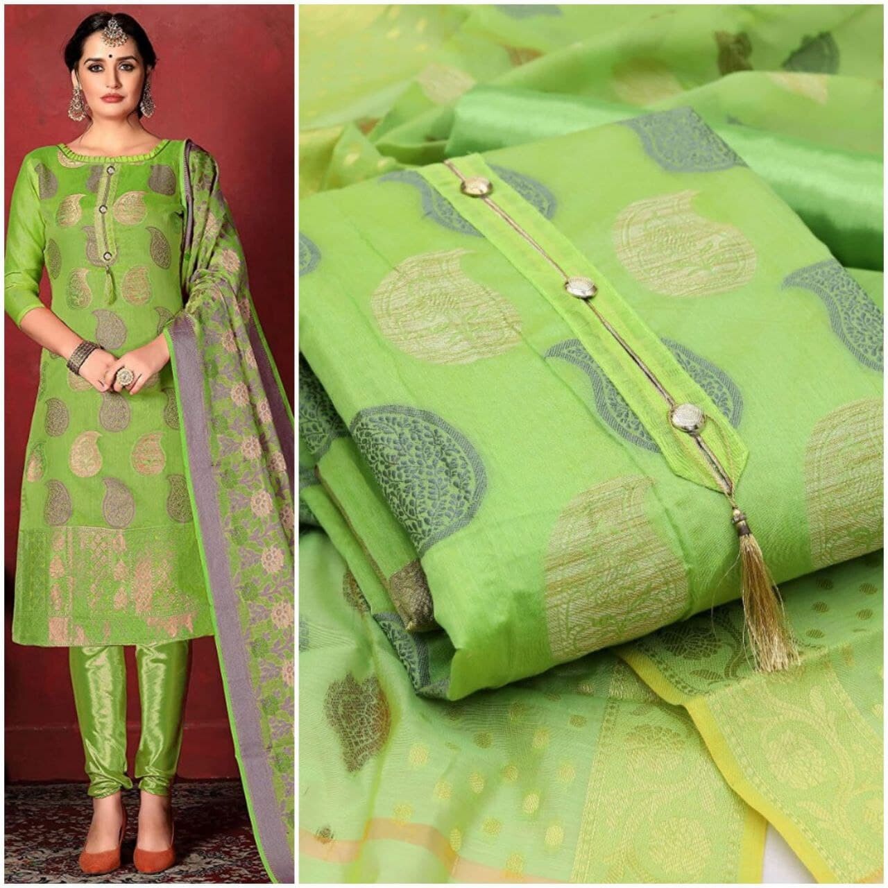 ready made punjabi suits