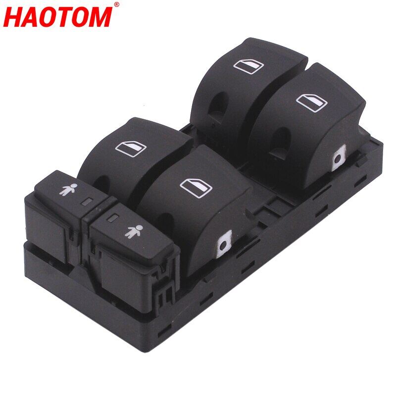 Car electric control window button switch lifter button for audi a6 s6 q7 2010 2011 2012 2013 2014 2015 4f0959851g 4f0 959 851 g