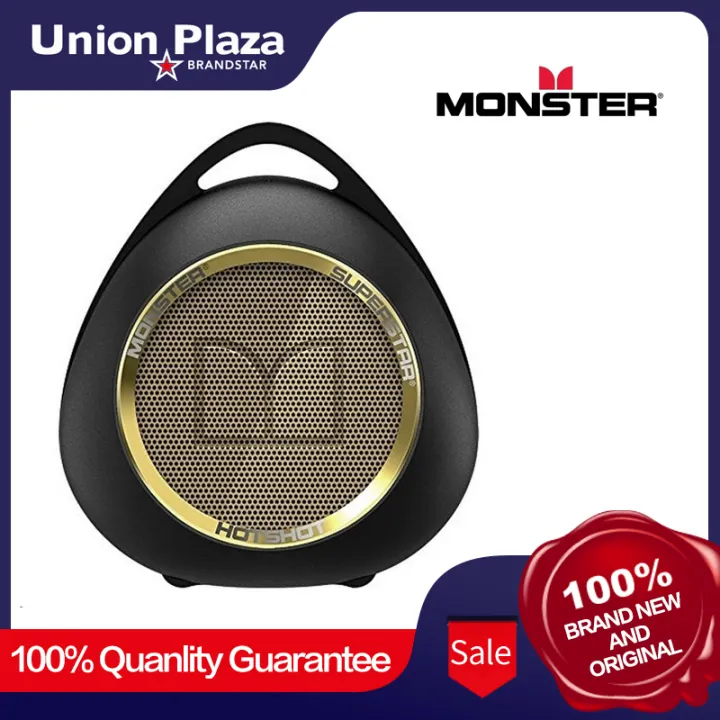 monster superstar hotshot