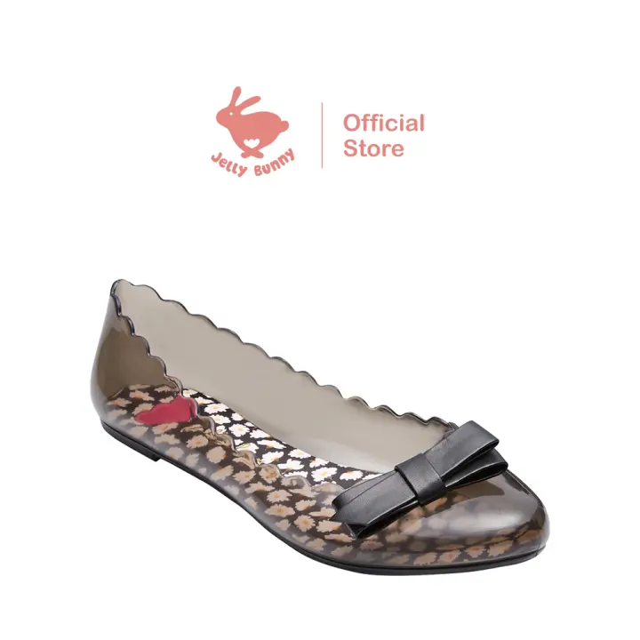 jelly bunny flats