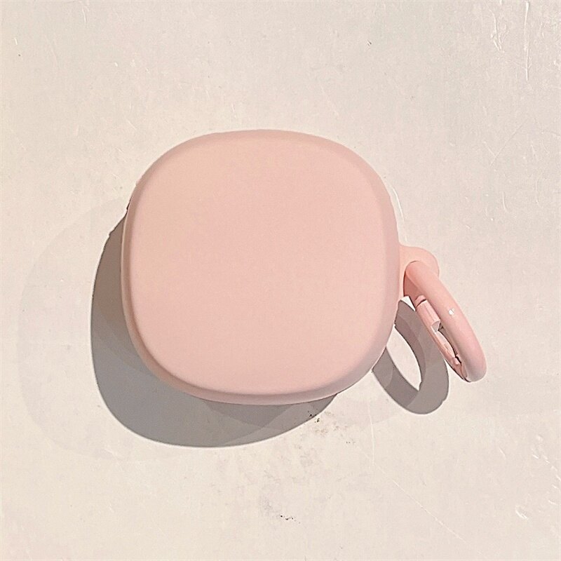 Ready stock! macaron color scheme for baseus wm01 soft earphone case cover