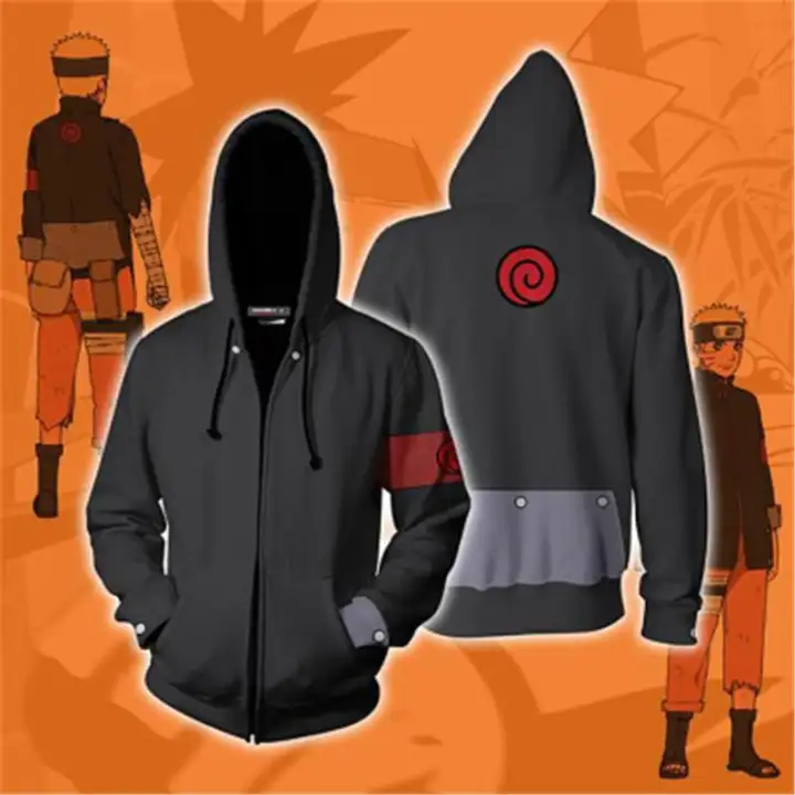 naruto hoodie lazada