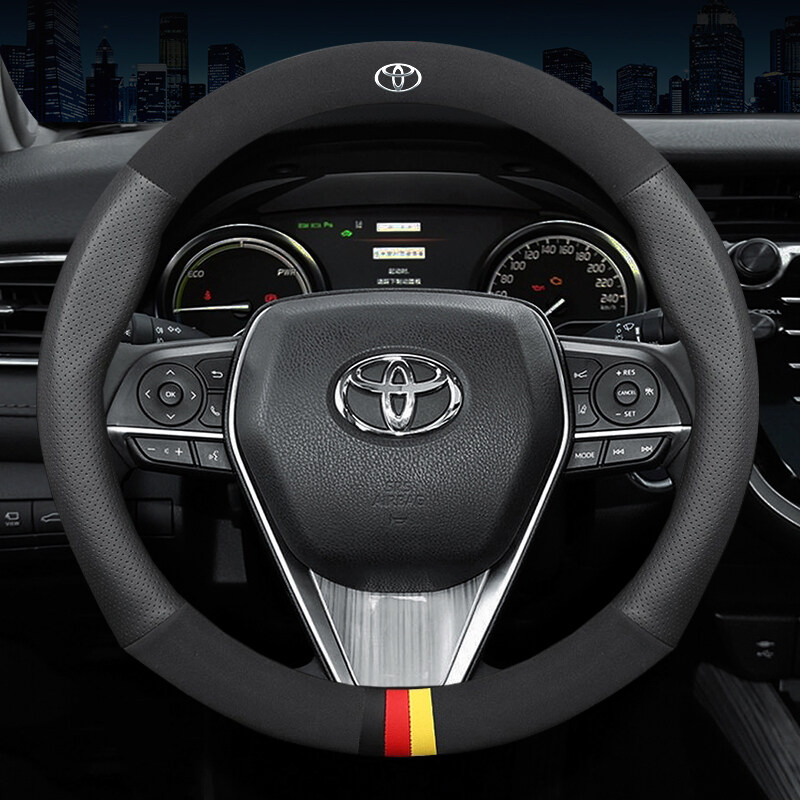 2020 camry deals steering wheel size