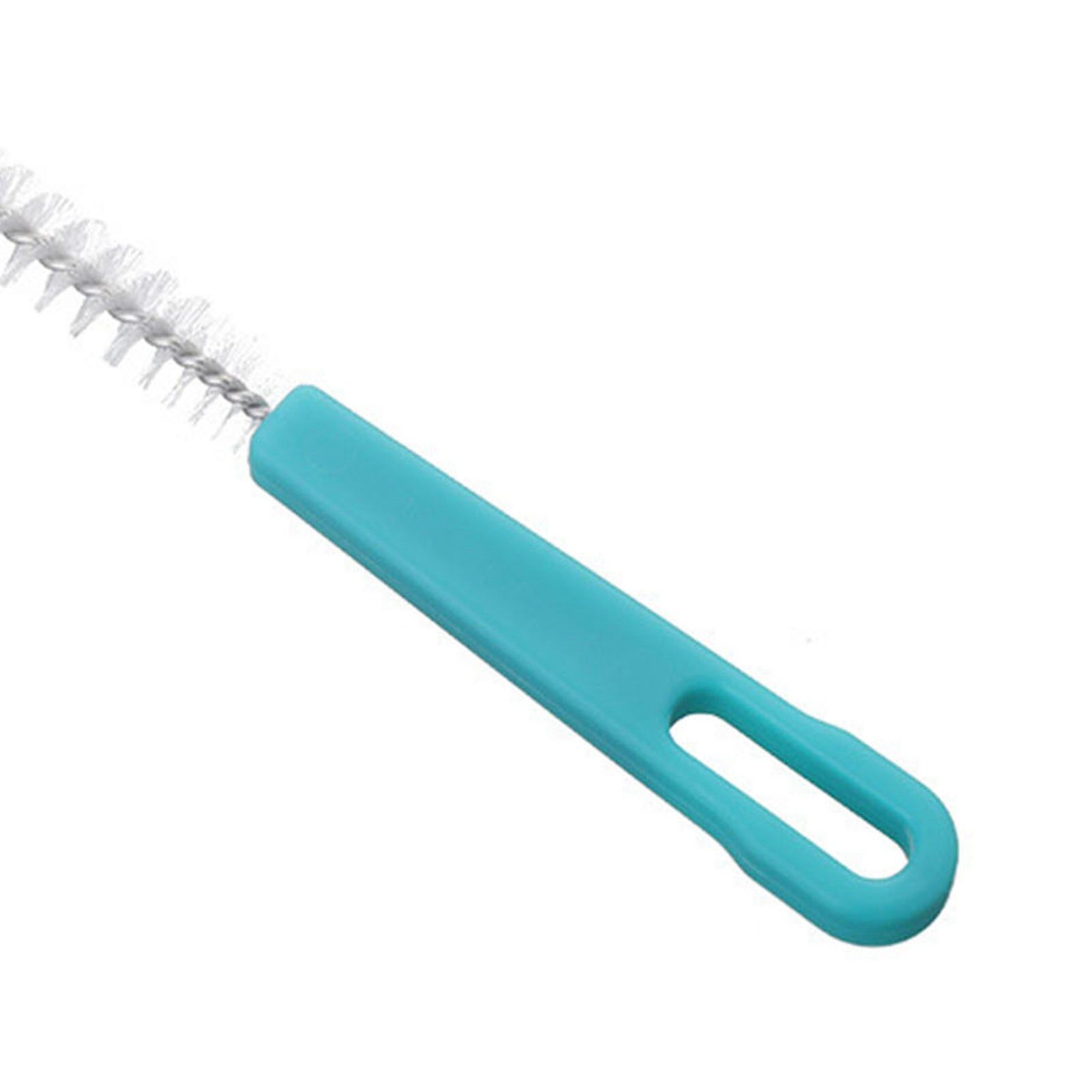 Sewer Drain Brush, 360 Degree Cleaning Mini Long Cleaning Brush for Bottle