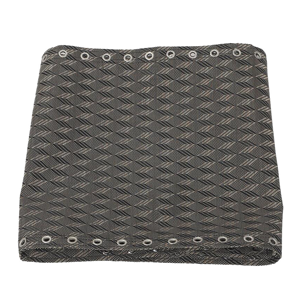 Fityle Tessforest Couch Cloth Replacement & 4 Laces for Chair Rhombus