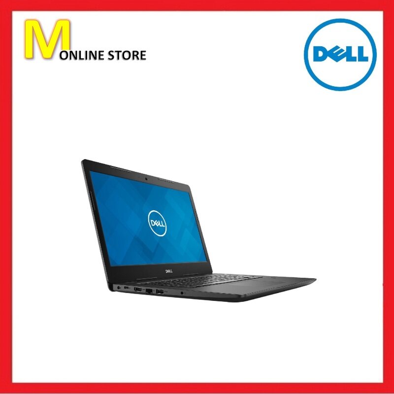 Dell Latitude 3410 i5-10210U / 8GB /256GB SSD + 1TB / Win10Pro / Commercial Laptop (L3410-i5218G-1TB+256-W10)Free Bag & Wireless Mouse Malaysia