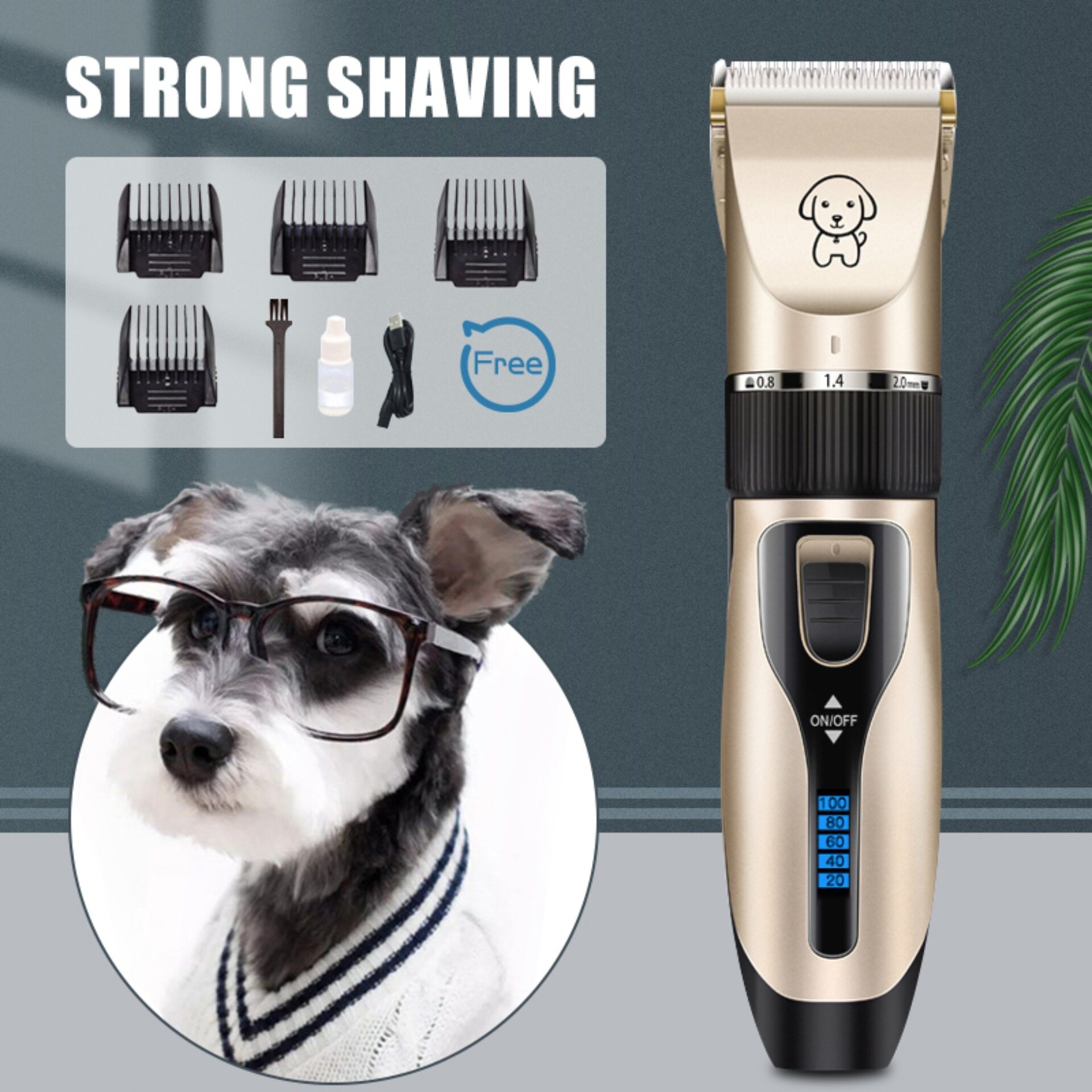 dog trimmer lazada