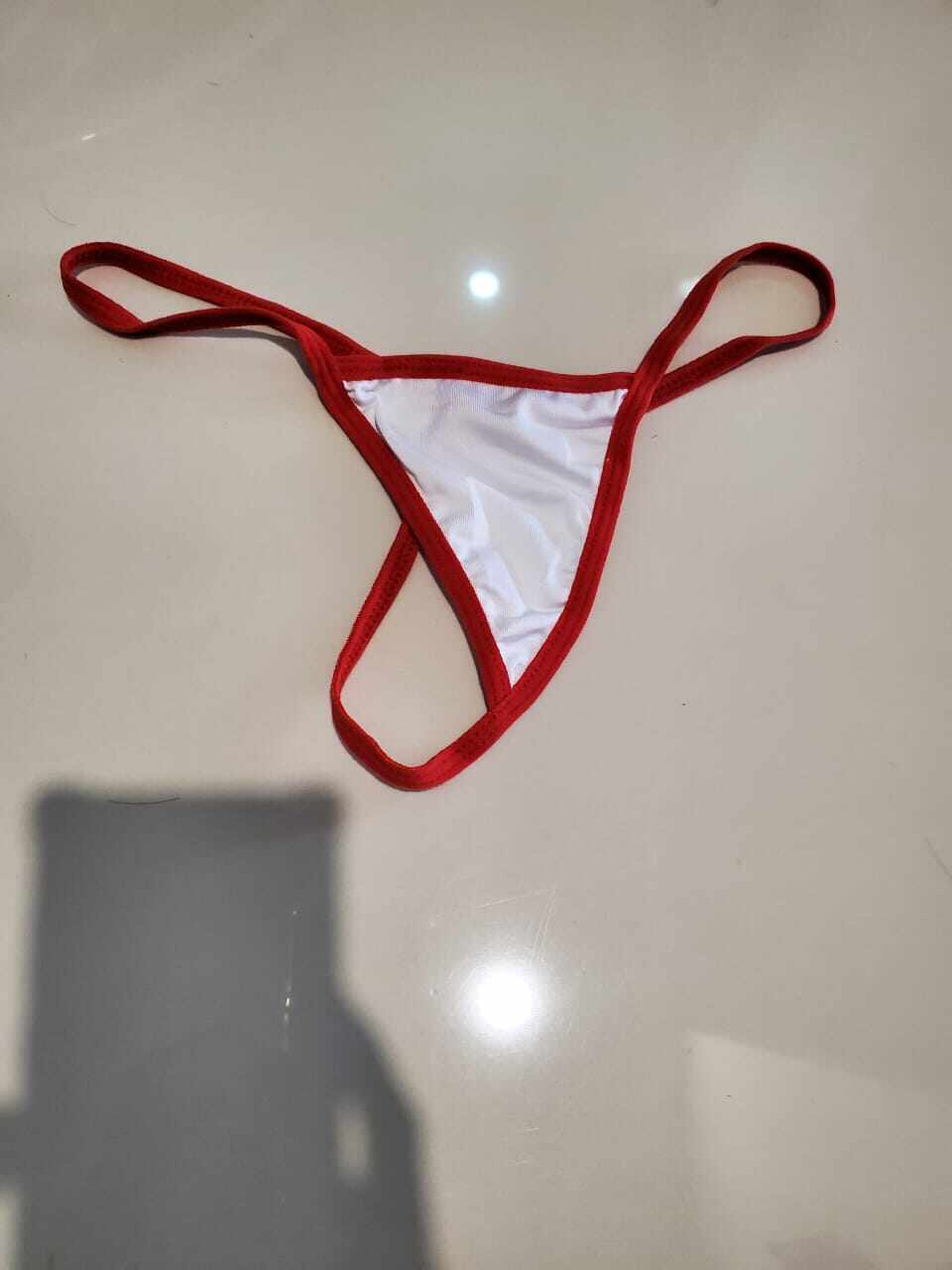 Pretty Panty Sexy Underwear women simple t-back g-string thong t
