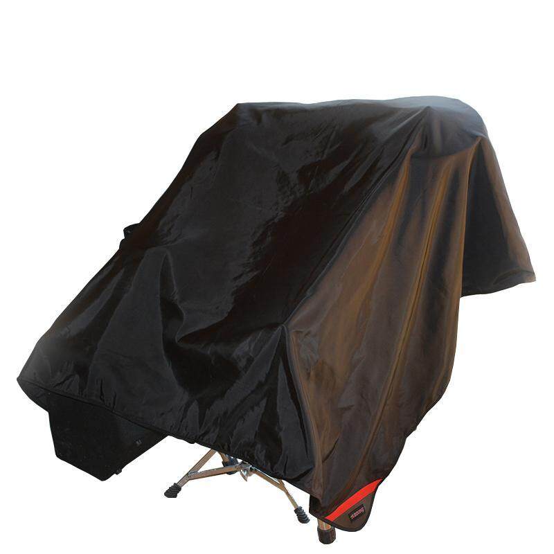 Moonembassy Trống Điện Tử Bụi Nylon Chịu Nước Có Nắp May Trong Có Trọng Số Các Góc