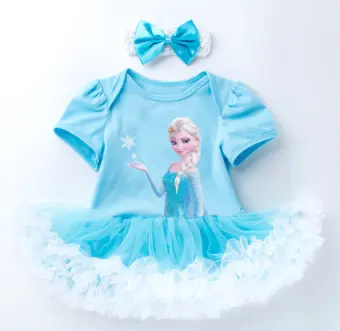 infant frozen costume