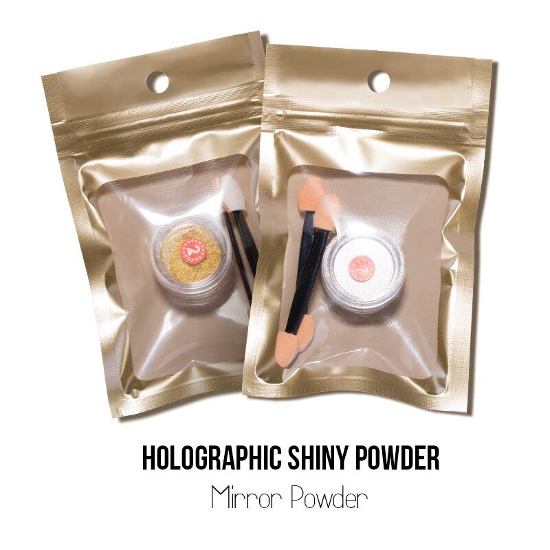 Modelones UV Gel Mirror Glitter Powders Nail Art Manicure Magic Chrome