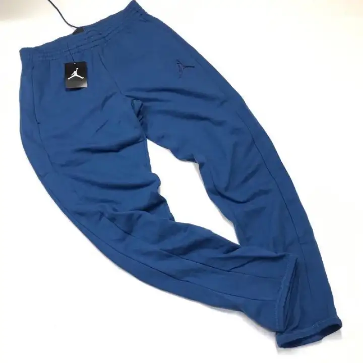 blue jordan joggers