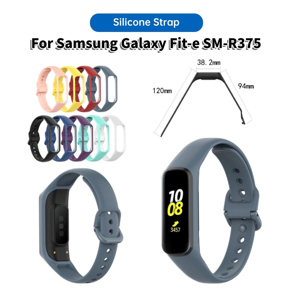 Stay dây Đeo Silicon Chính Hãng Cho Samsung Galaxy Fit