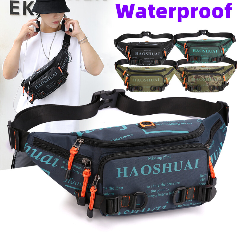 Haoshuai discount waist bag