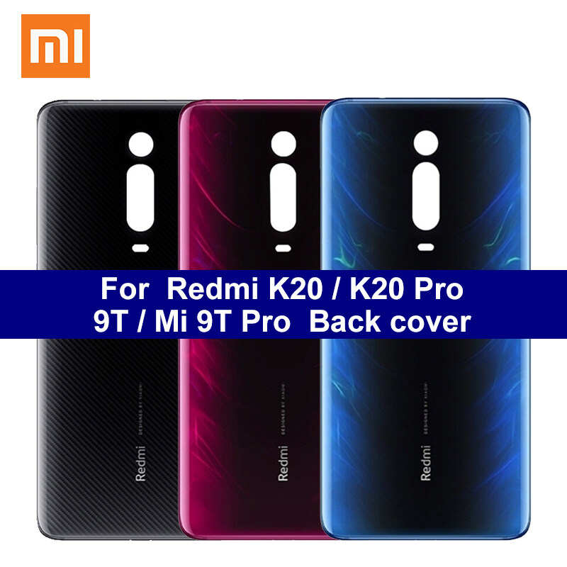 redmi k20 back panel replacement