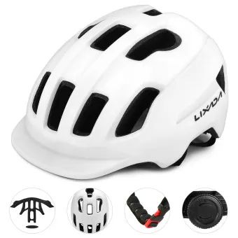 lixada mountain bike helmet