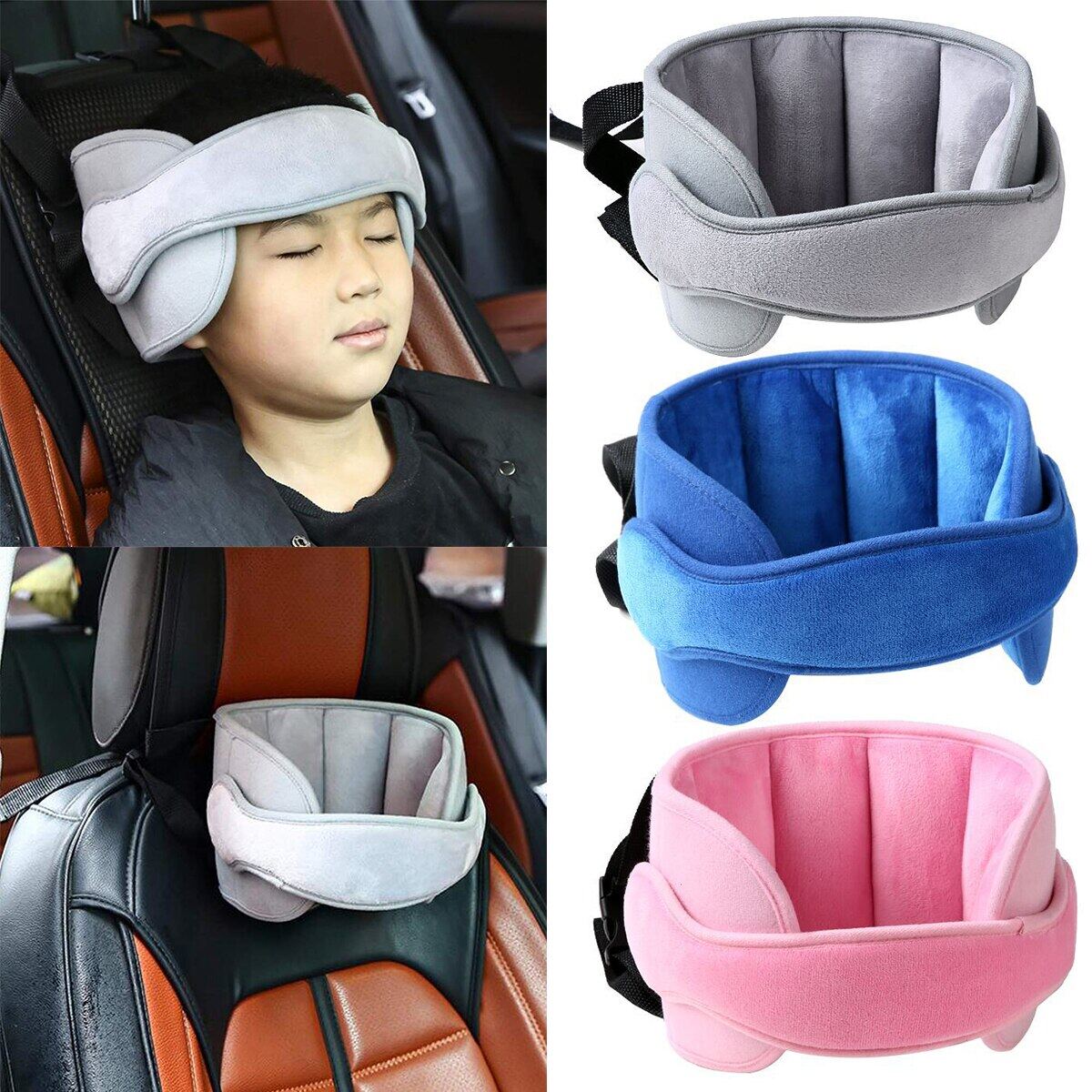 Baby car best sale seat head holder