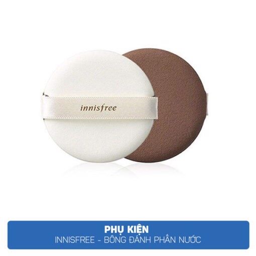 Bông đánh phấn nền Innisfree