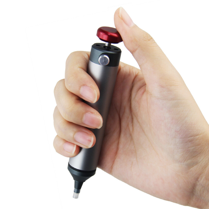 Desoldering Pump Picker SS-02 Professional Soldering Tool Desoldering Pump Picker Removal Tool