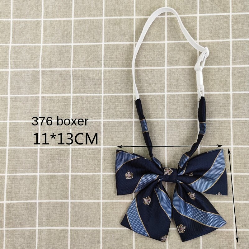 For Schools Japanese JK Bow Tie Flower Bow Hand Tie Uniform School Uniform Accessories Set er Orthodox Student