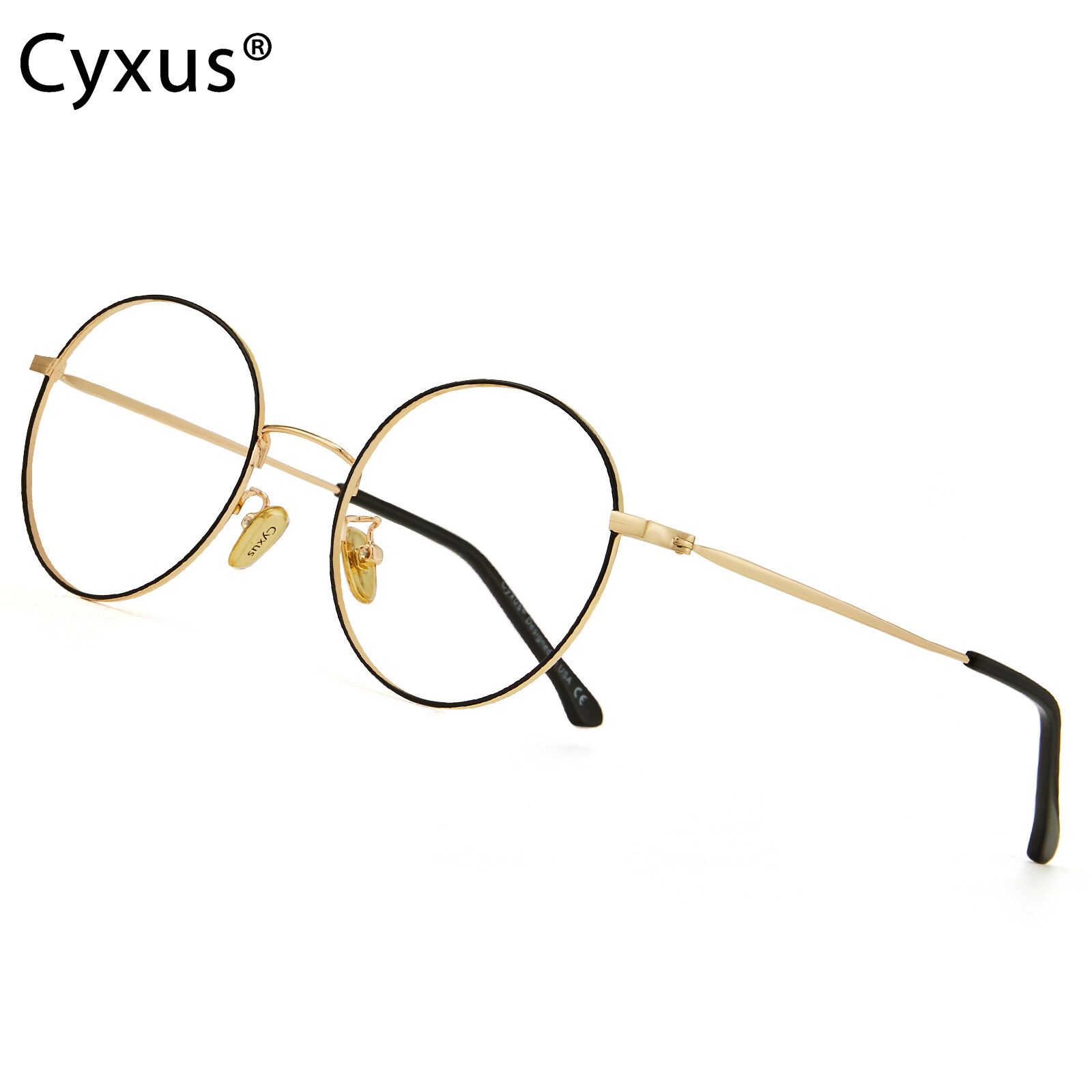 Cyxus Anti Blue Light Computer Glasses Blocking Anti Radiation Glasses Reduce Headache Anti Eye 1114