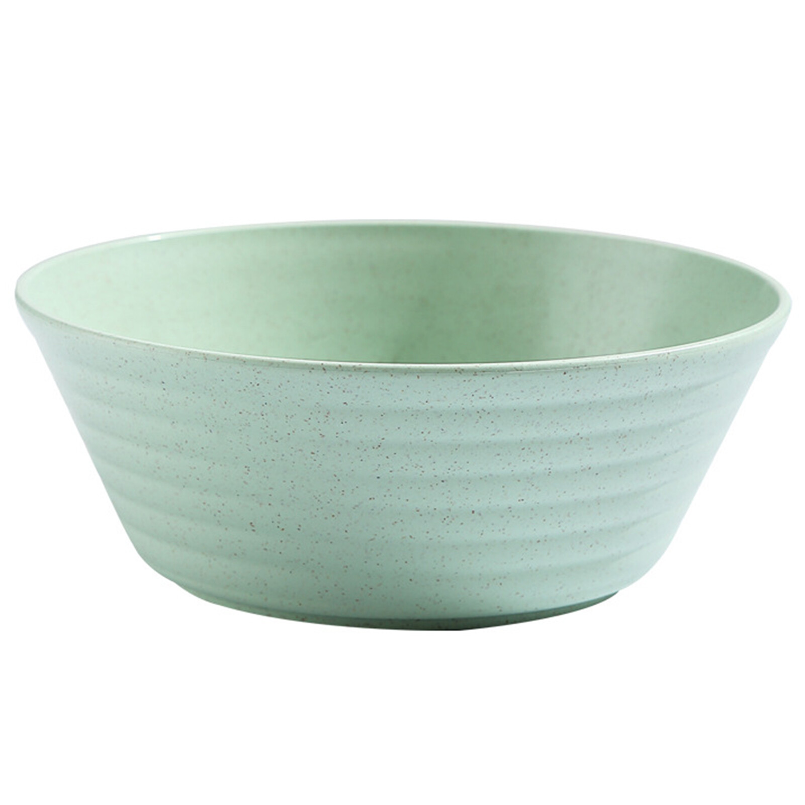 Terylin Japanese Instant Noodle Bowl Microwave Dishwasher Safe Large Capacity Stackable Unbreakable Cereal Soup Rice Bowl for Canteen Durable Rice Bowl