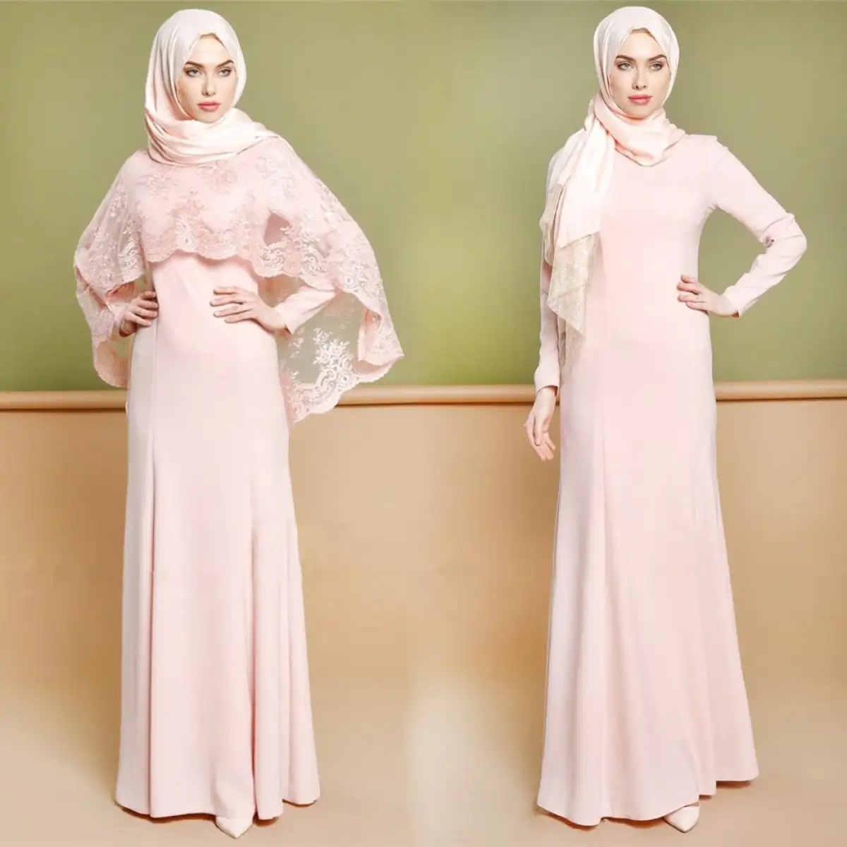 dress muslimah