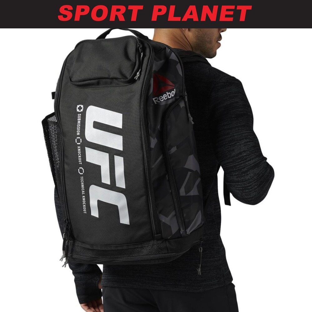 reebok ufc rucksack
