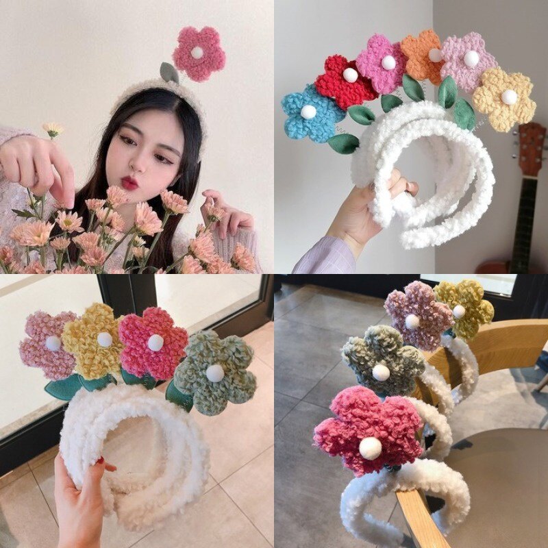 Lovely Flower Headband