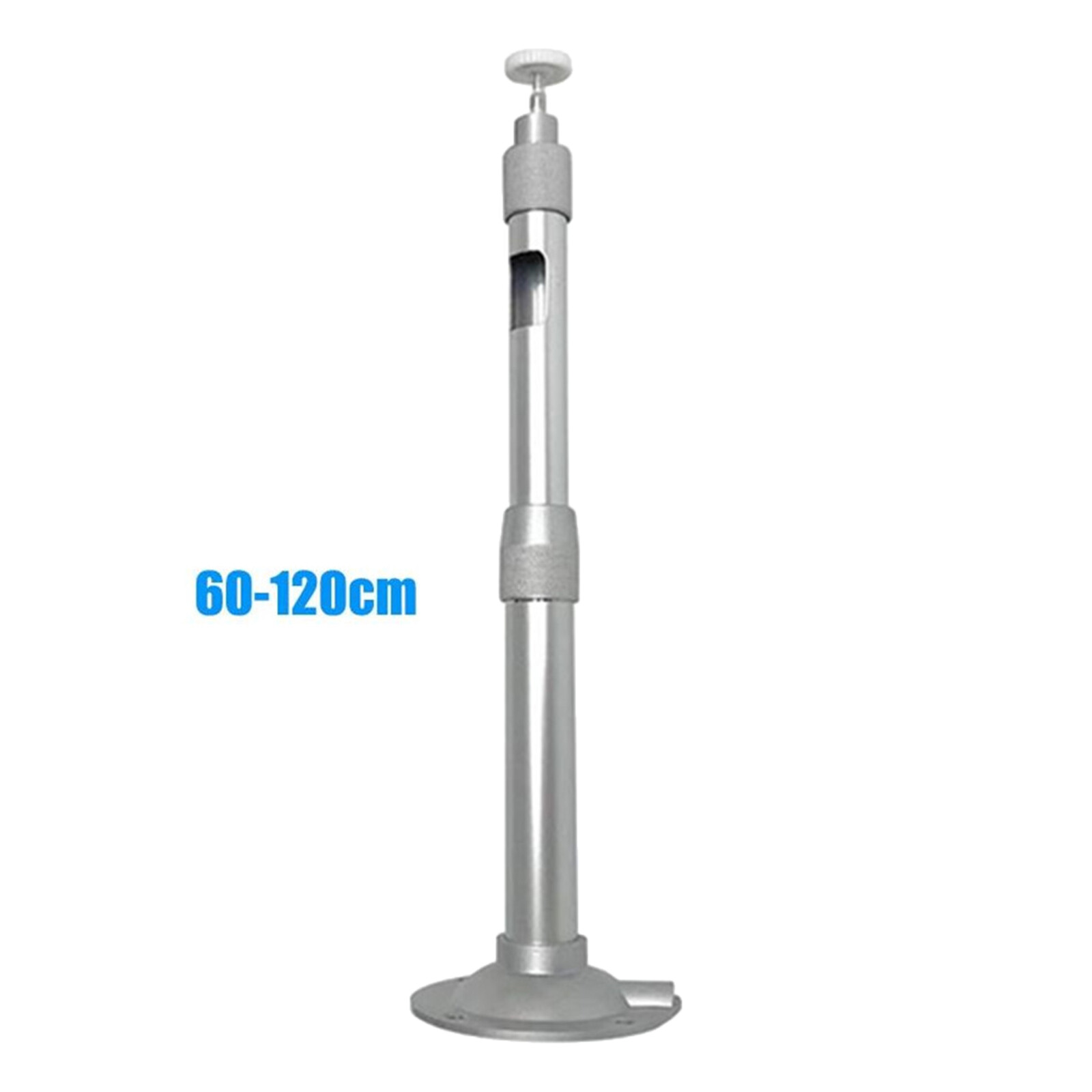 Baoblaze Giá Treo Máy Chiếu Treo Tường Đầu Xoay 360 ° Chiều Cao Có Thể Kéo Dài
