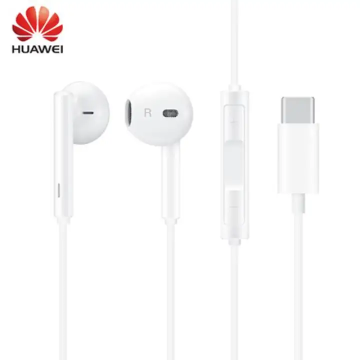 huawei headset type c