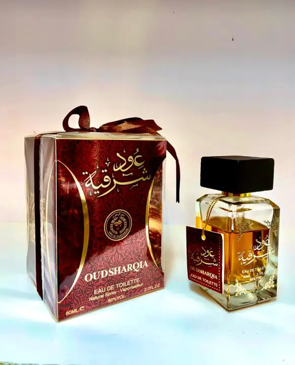 oud sharqia eau de parfum