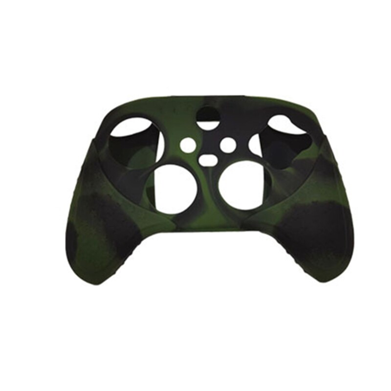 Soft Silicone Protective for Case for Shell Cover Skin For Xbox Series X S Controller Gamepad Game Handle Joystick Acces