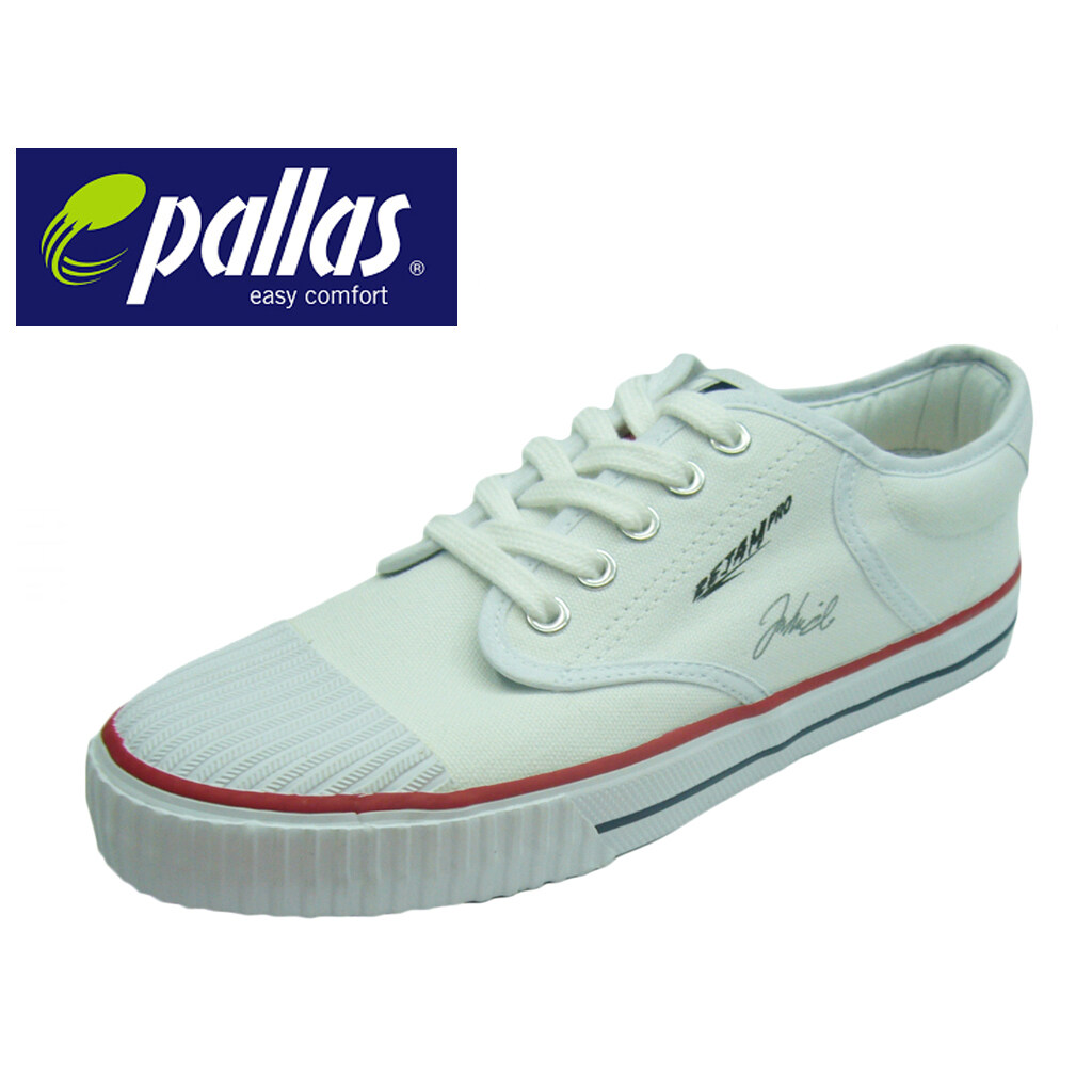 Pallas Rejam RJ07002WRB Pallas Sports Sneakers Cotton Sneakers For