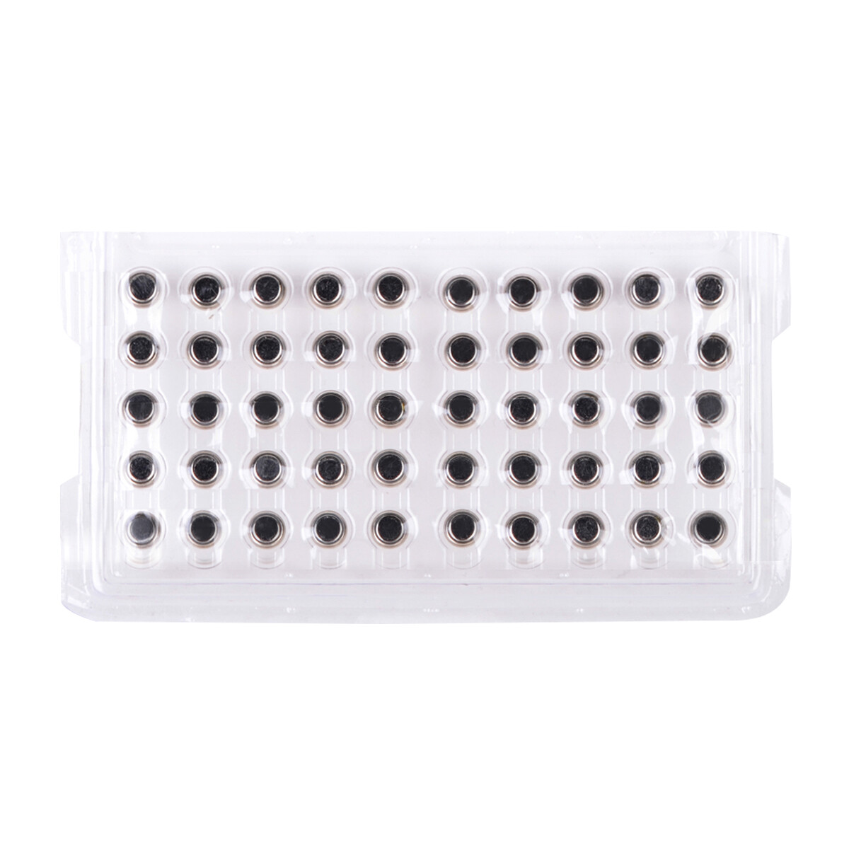 50x SR626SW AG4 377 LR626 1.55Vเซลล์แบตเตอรี่รูปกระดุมแบบอัลลาไลน์ ...