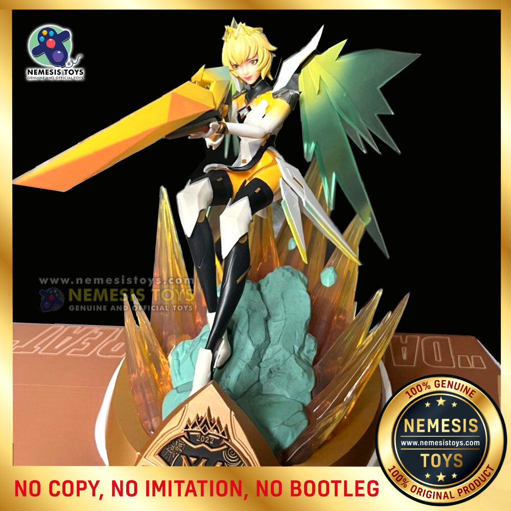 MOBILE LEGENDS BEATRIX フィギュア Mobile Legends M4 Beatrix Stellar Brilliance Statue Figurine