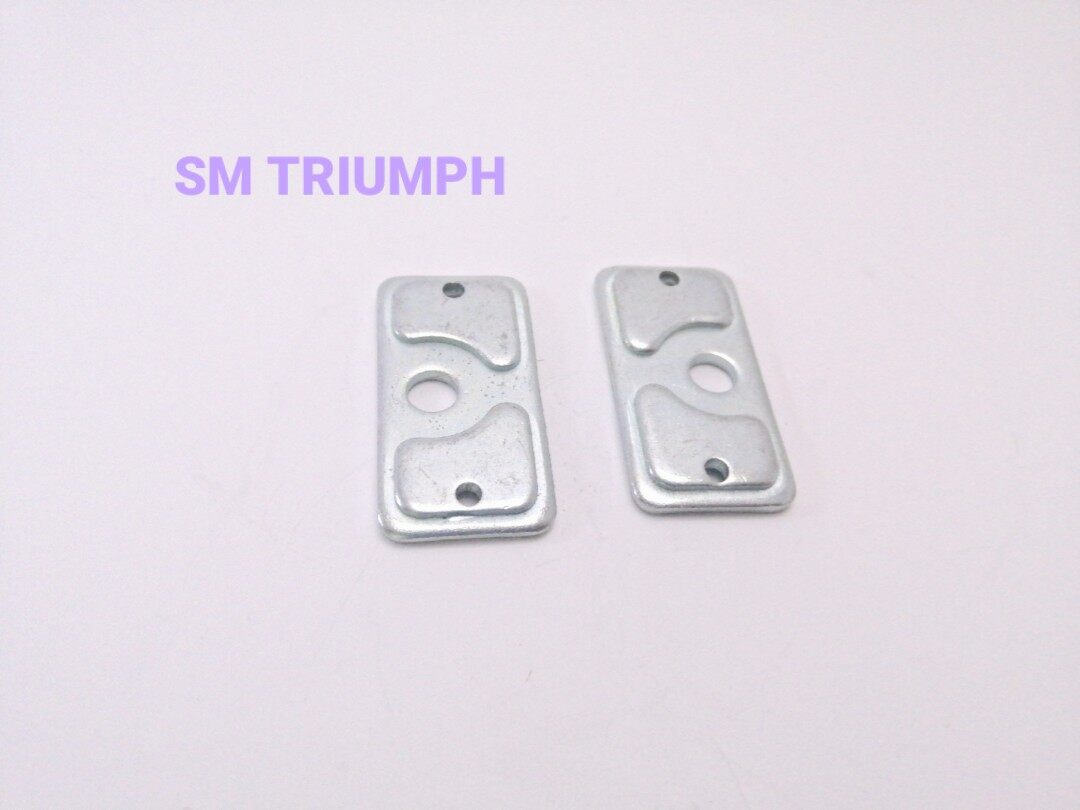 HONDA DASH CHAIN ADJUSTER PLATE SET Lazada