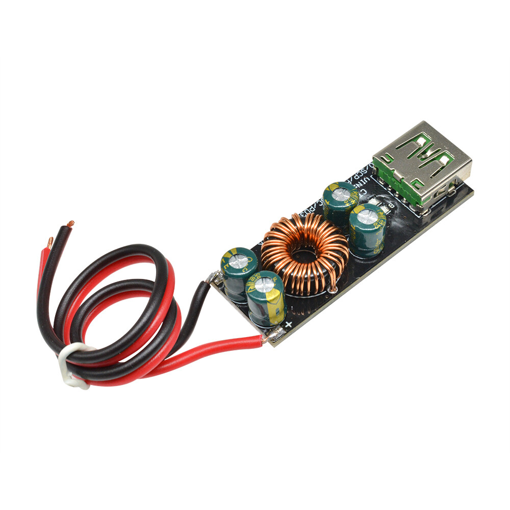 QC4.0 QC3.0 Mobile Phone Fast Charging Board Charge 6-35V Step Down Buck Module