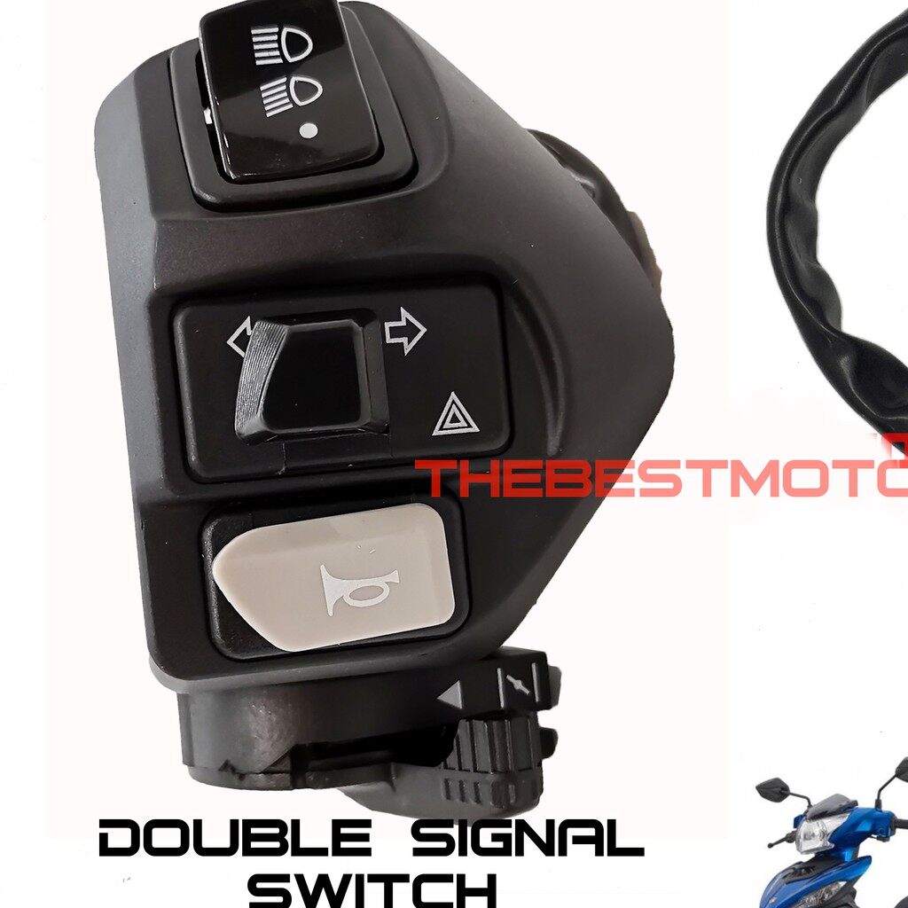 Yamaha LC135 / EGOS HANDLE SWITCH ON/OFF / 135 LC V1 V2 V3 V4 V5 V6