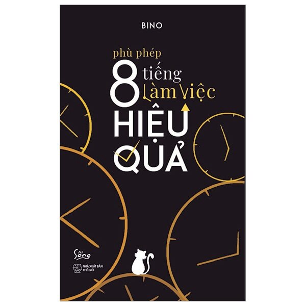 Sách - Phù Phép 8 Tiếng Làm Việc Hiệu Quả [Alphabooks]