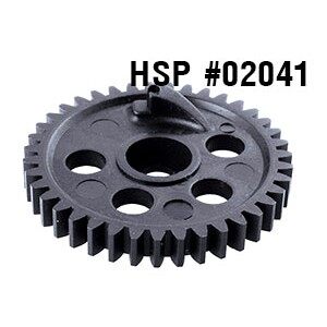 [HCM]Nhông số 2 của hsp onroad (39 răng)