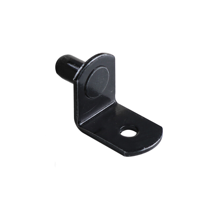 Polocat Bracket L- Shaped Support Pegs Partition Nail Wardrobe Cabinet L-shaped Shelf Pin Hole Stand Shelves