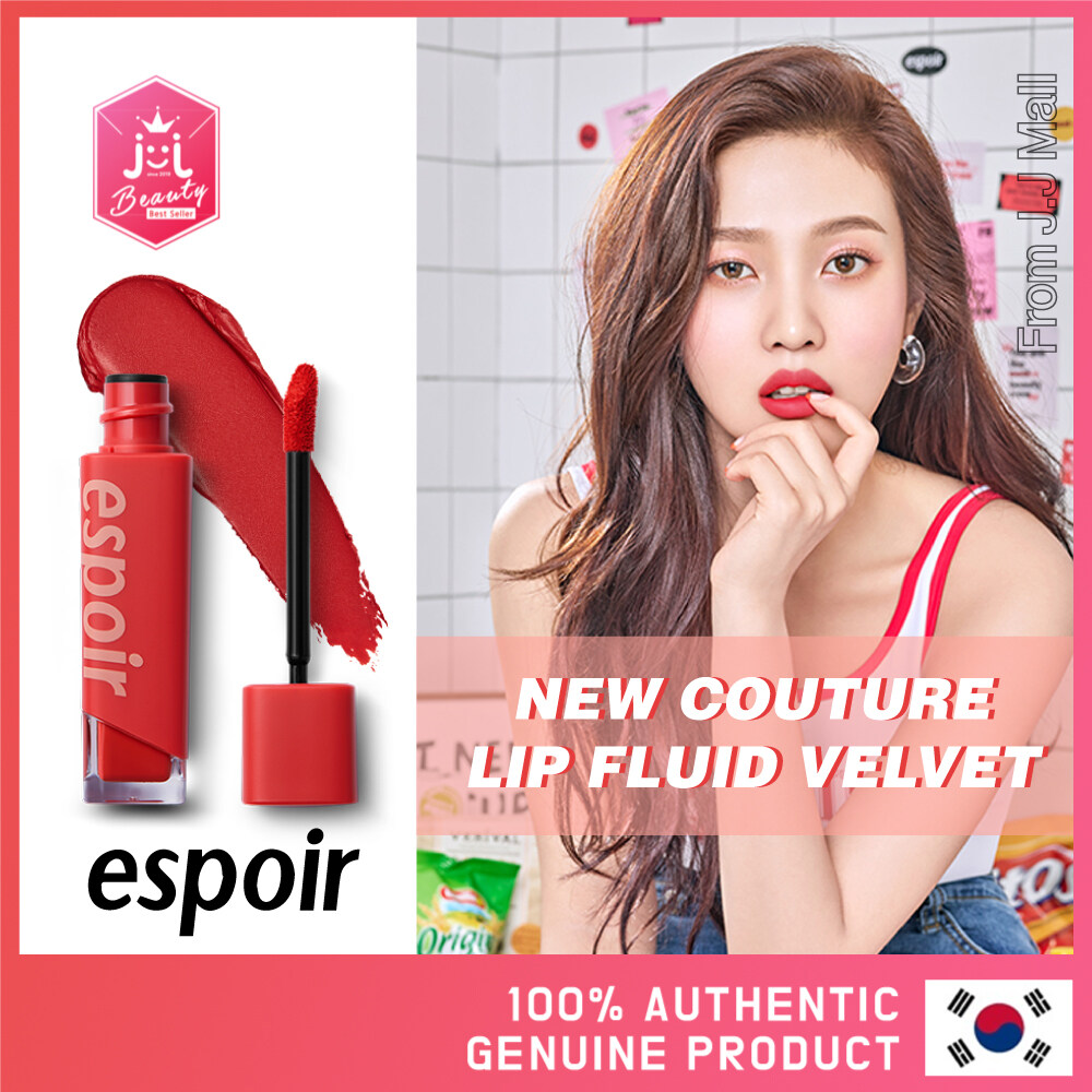 espoir new couture lip fluid velvet