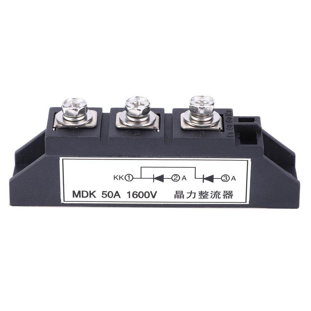 Photovoltaic Anti-Reverse Rectifier MDK 50A 1600V Bridge Diode Rectifier Module