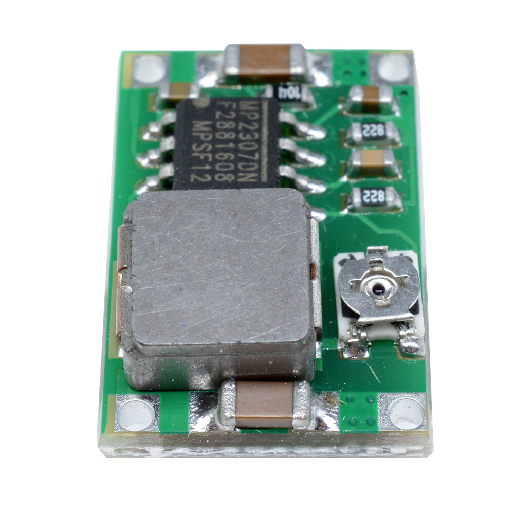 Adjustable Mini DC-DC Buck Converter Buck Step Down Module 3V 5V 16V Super Power
