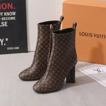 vuitton shoes womens