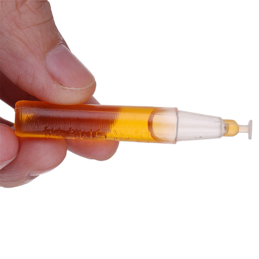 10 Chiếc Mồi Nhử Ruồi Giấm 2Ml Mồi Bẫy Dụng Cụ Nuôi Ong Tổ Ong