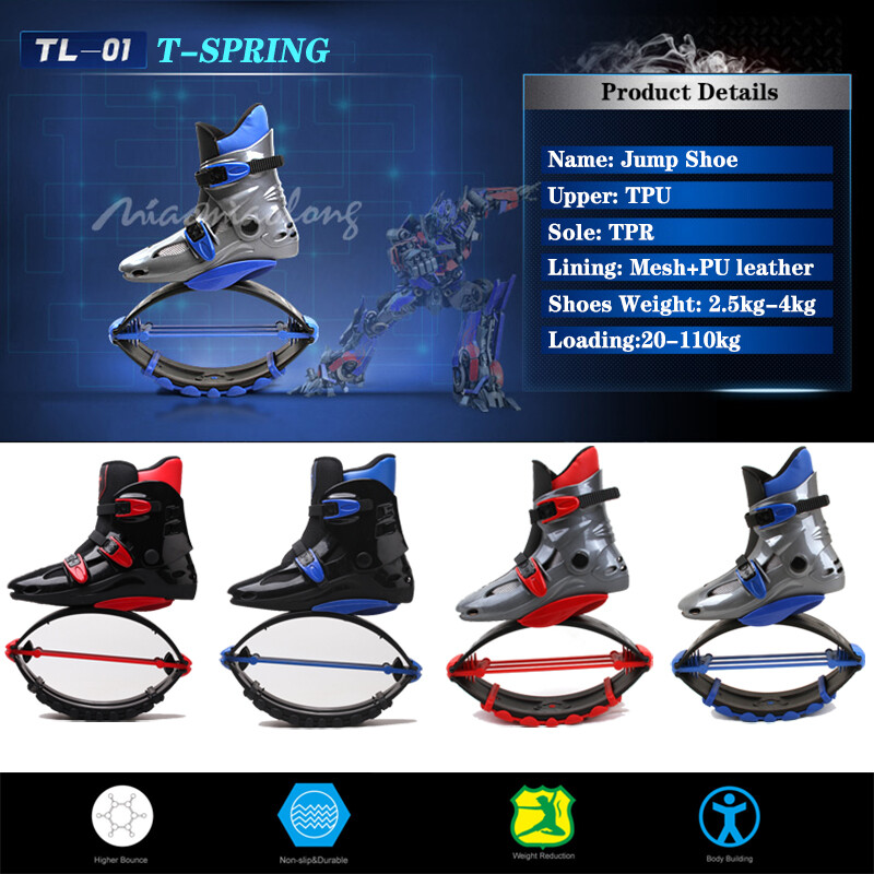 spring bounce shoes