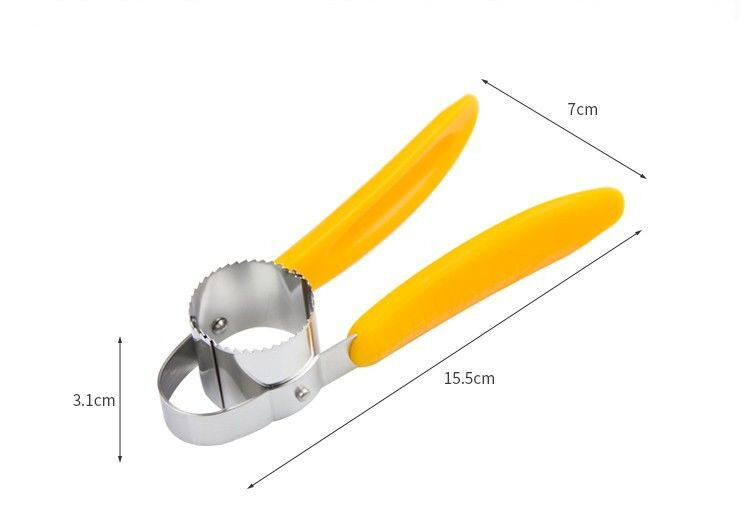 Home Kitchen Gadgets Fruit Vegetable Tools Kitchen Gadge Corn Peeling Artifact Kitchen Stripper Cutter Peeler Vegetable Cutter