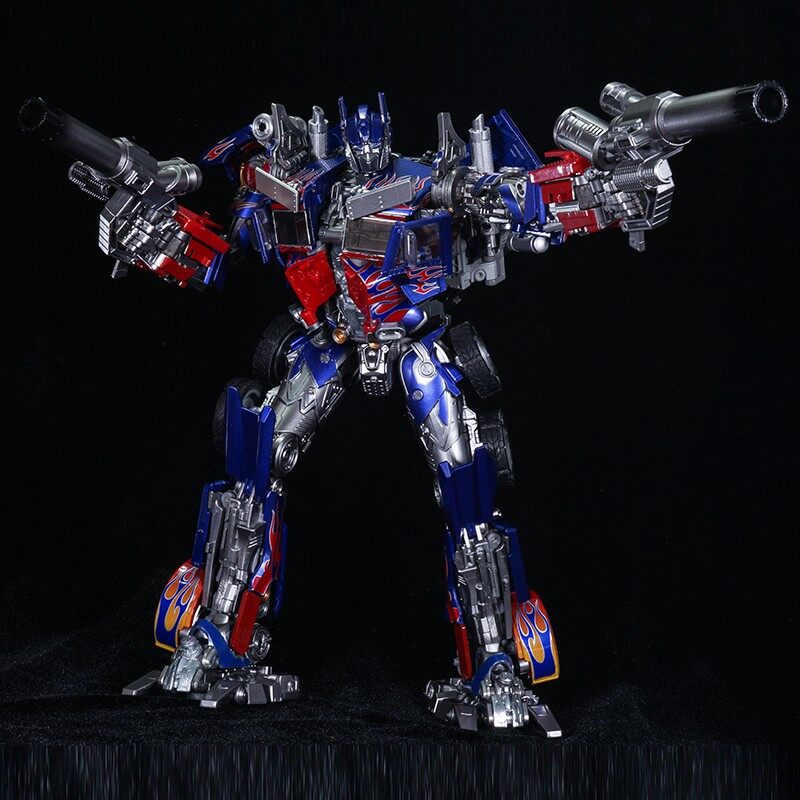 Black Mamba BMB Transformers LS-03 C o.m.m.a.n.d.e.r God of War Optimus  Prime | Lazada